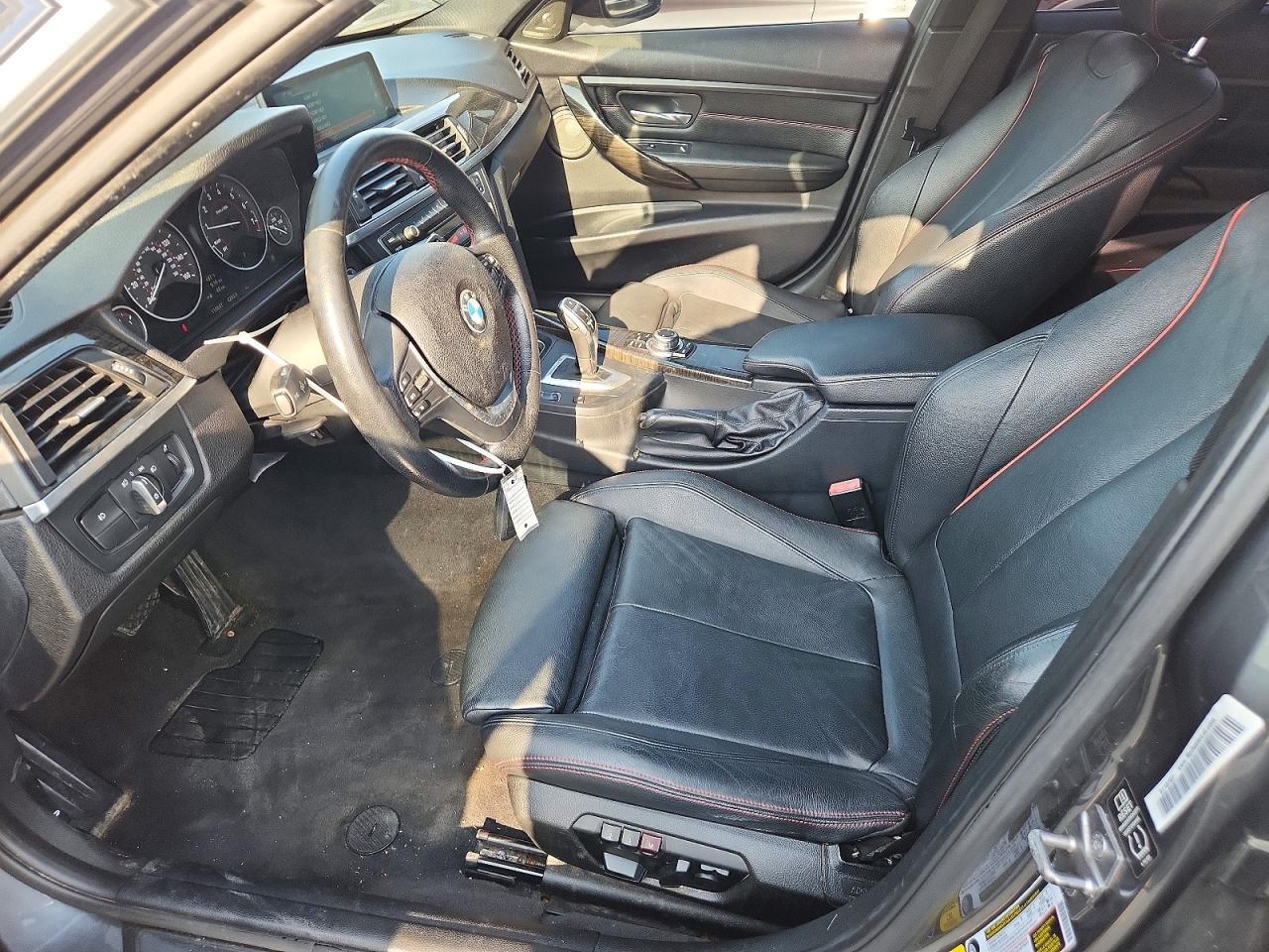 2013 BMW Activehybrid 3 - zdjęcie 7