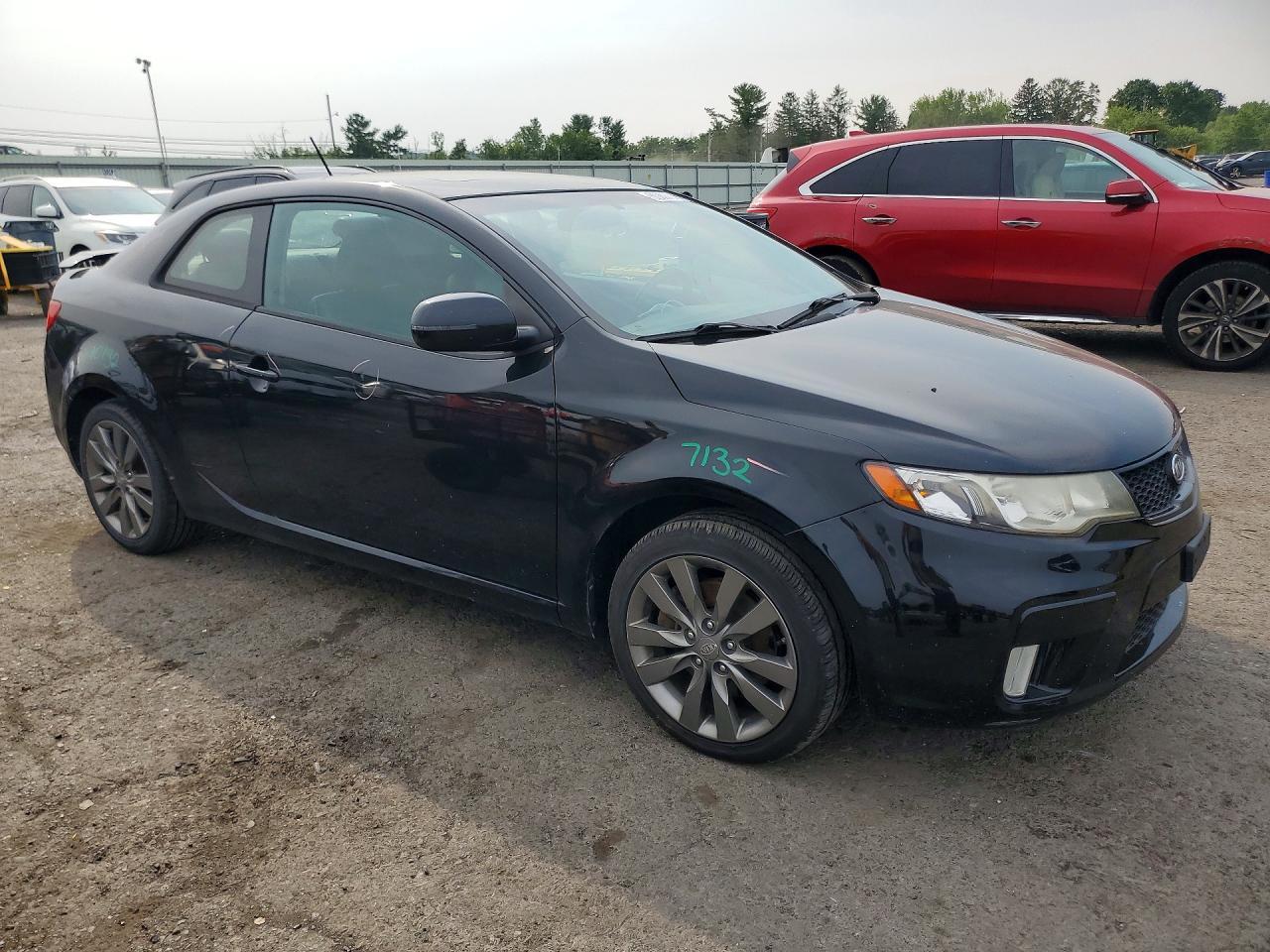 2013 Kia Forte Koup Sx - zdjęcie 4