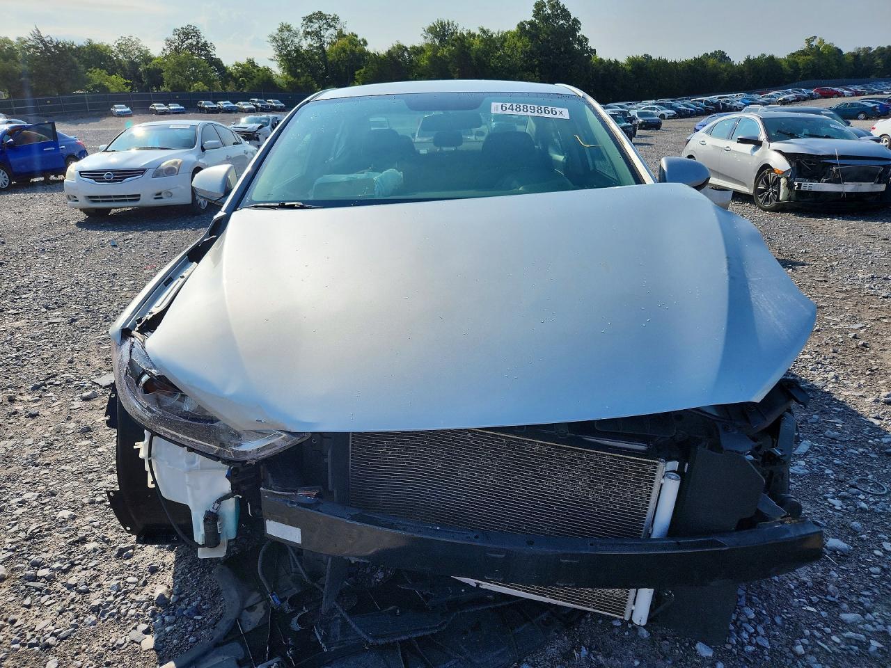 2018 Hyundai Elantra Se - zdjęcie 5