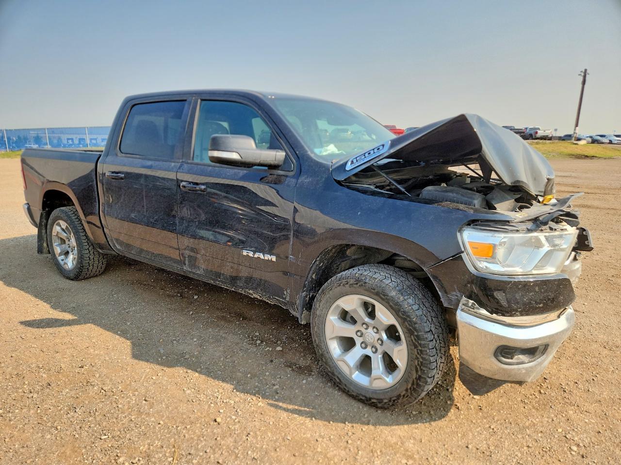 2022 Ram 1500 Big Horn/Lone Star - zdjęcie 4