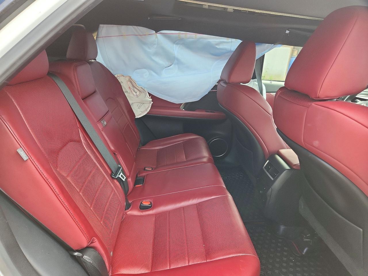 2016 Lexus Rx 350 Base - zdjęcie 11