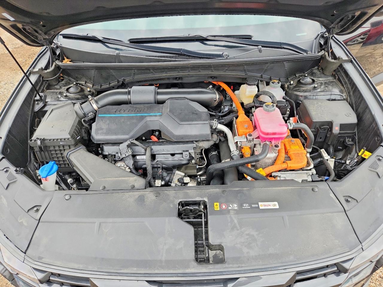 2025 Hyundai Tucson Sel Convenience - zdjęcie 11
