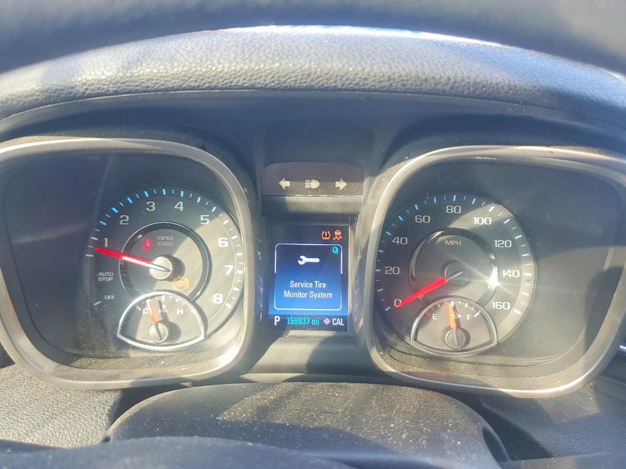 2015 Chevrolet Malibu Ls - zdjęcie 9