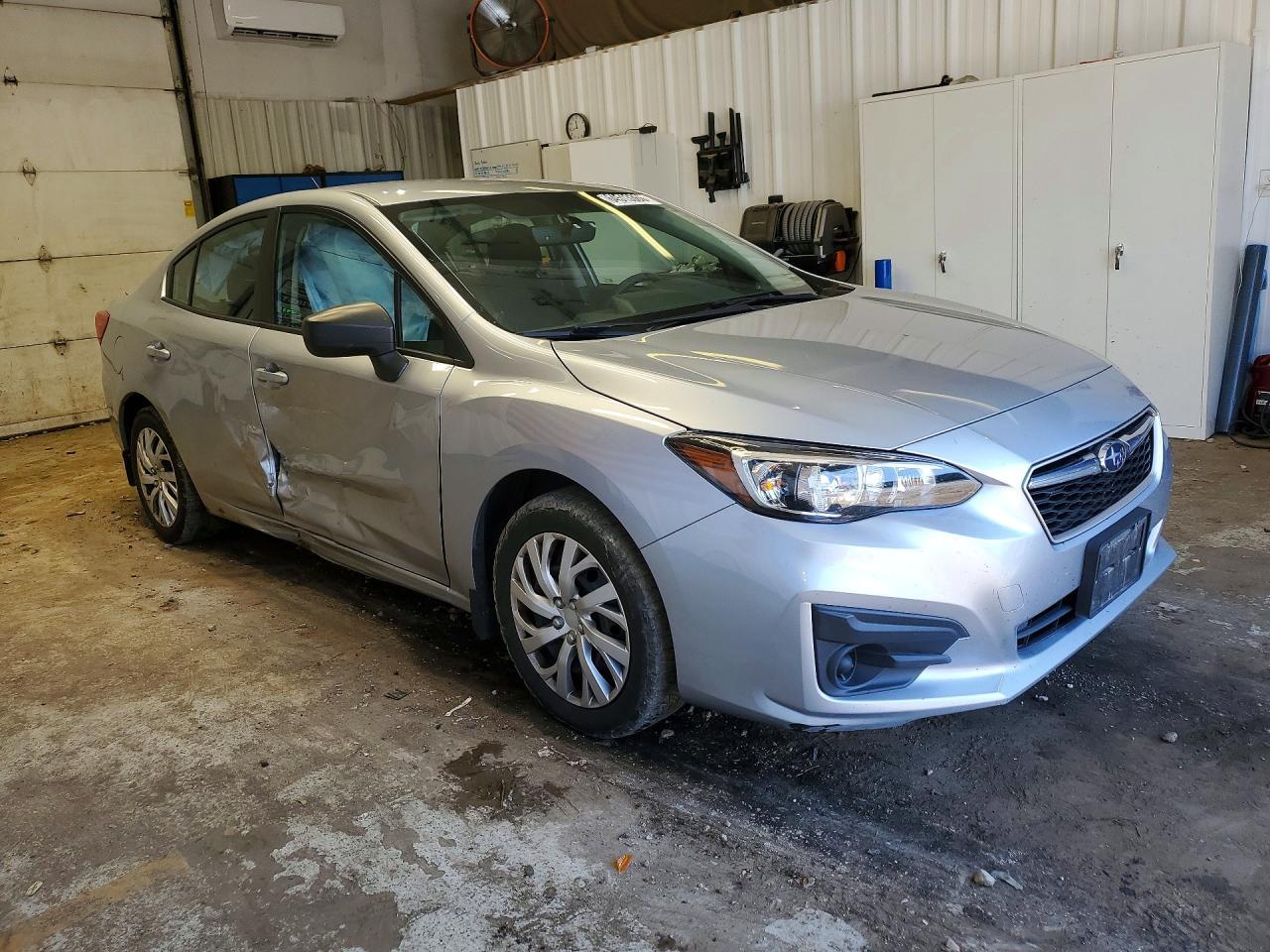 2018 Subaru Impreza - zdjęcie 4