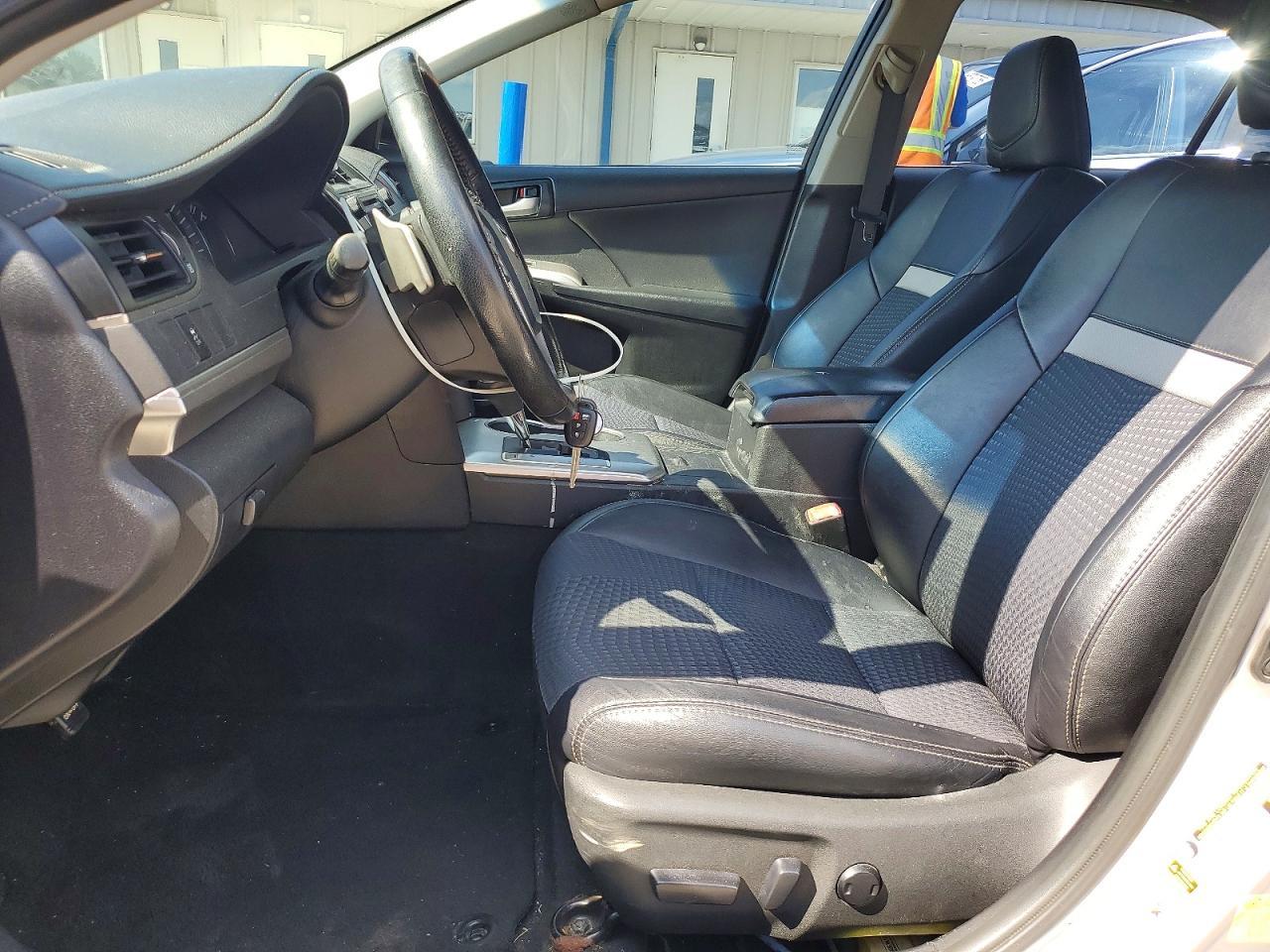 2013 Toyota Camry Se - zdjęcie 7