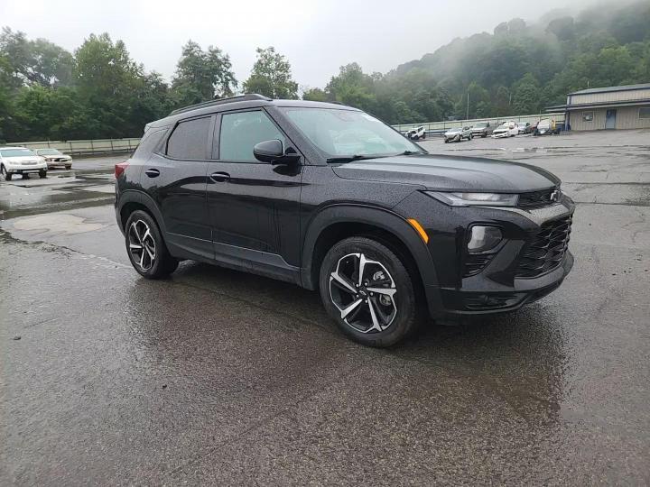 2023 Chevrolet Trailblazer Rs - zdjęcie 14