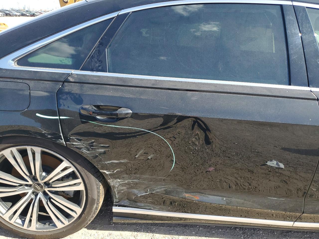 2023 Audi A8 L - zdjęcie 10