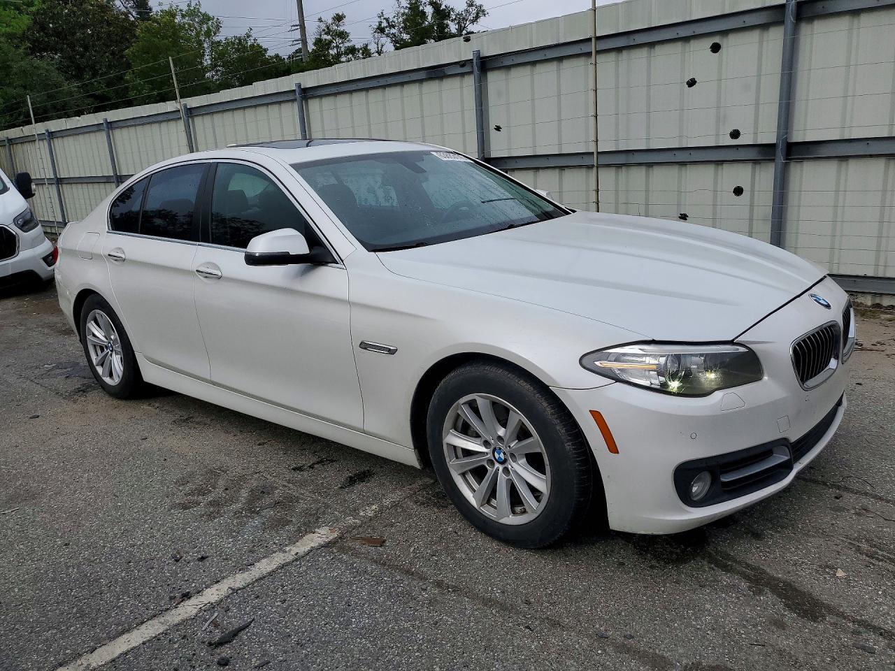 2016 BMW 528 I - zdjęcie 4
