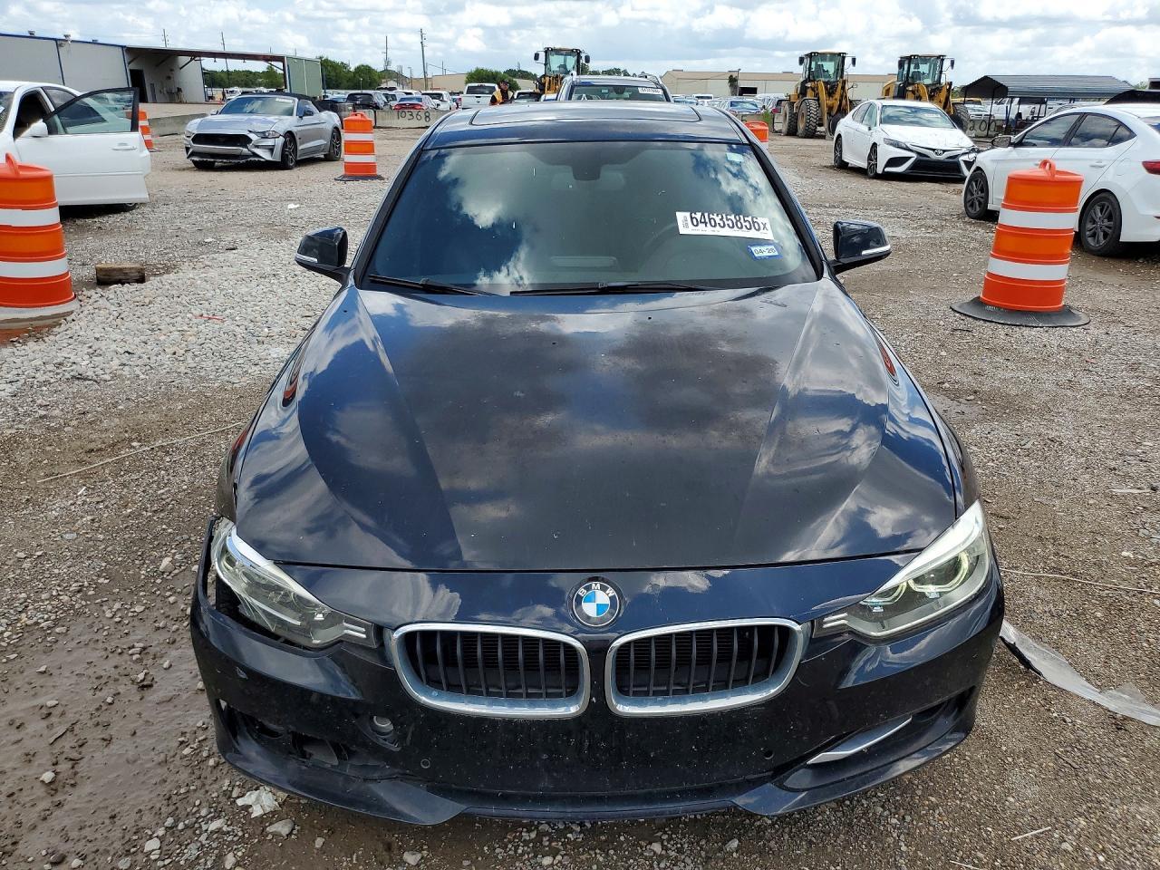 2015 BMW 328 I - zdjęcie 5