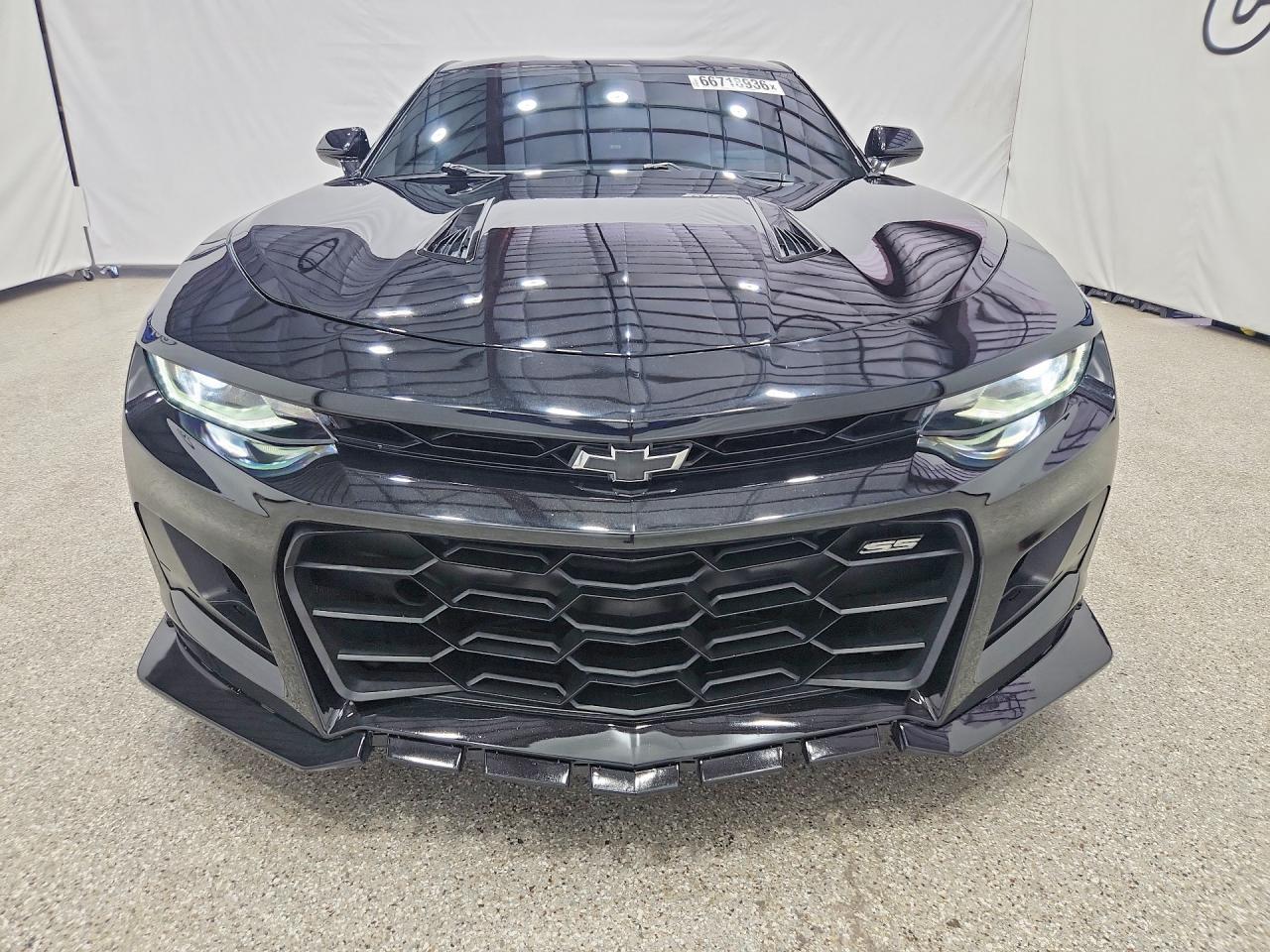 2016 Chevrolet Camaro Ss - zdjęcie 5