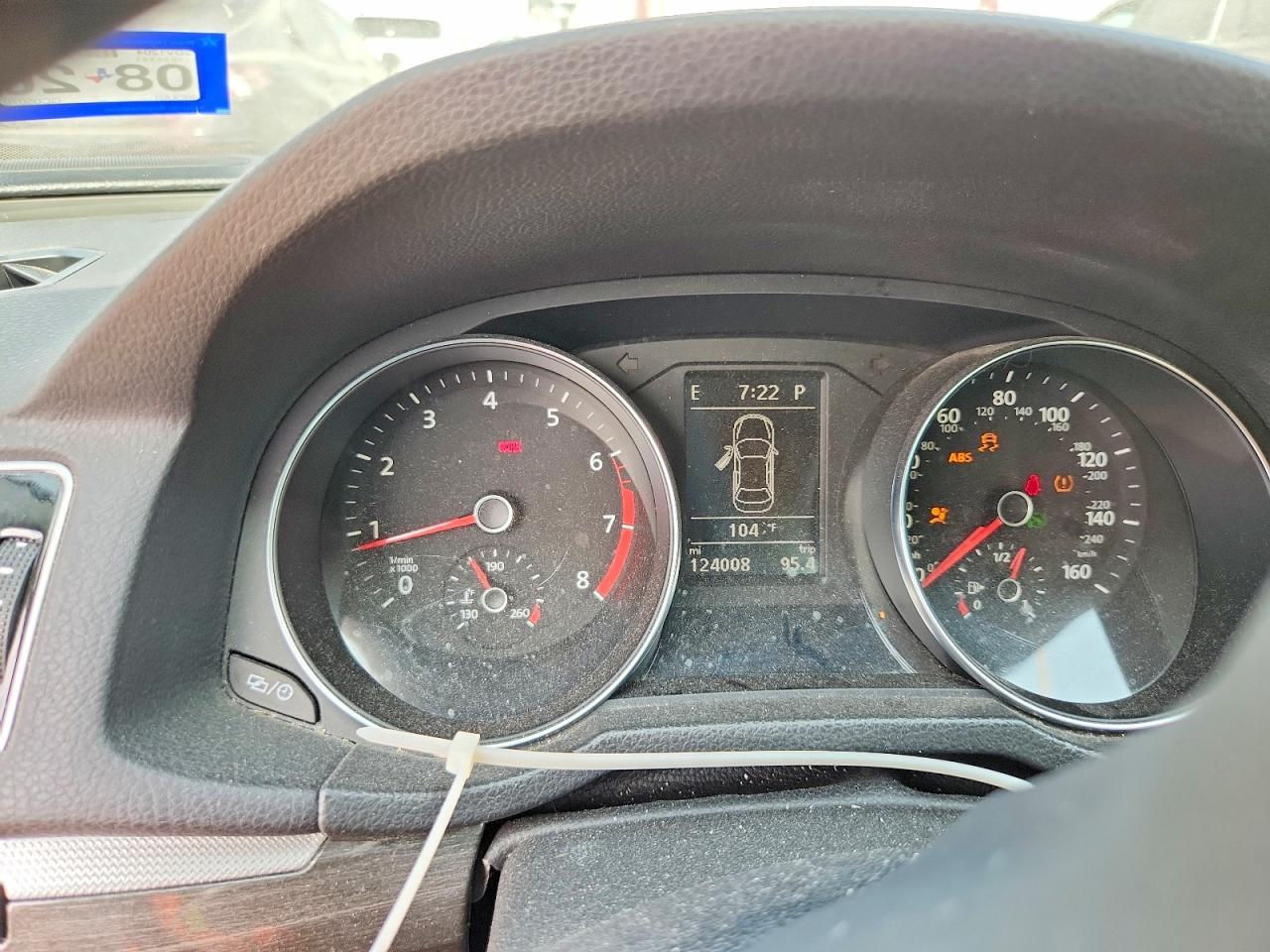 2016 Volkswagen Passat - zdjęcie 9