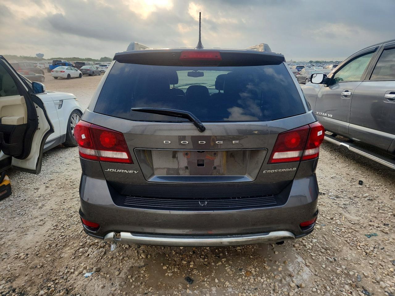 2018 Dodge Journey Crossroad - zdjęcie 6