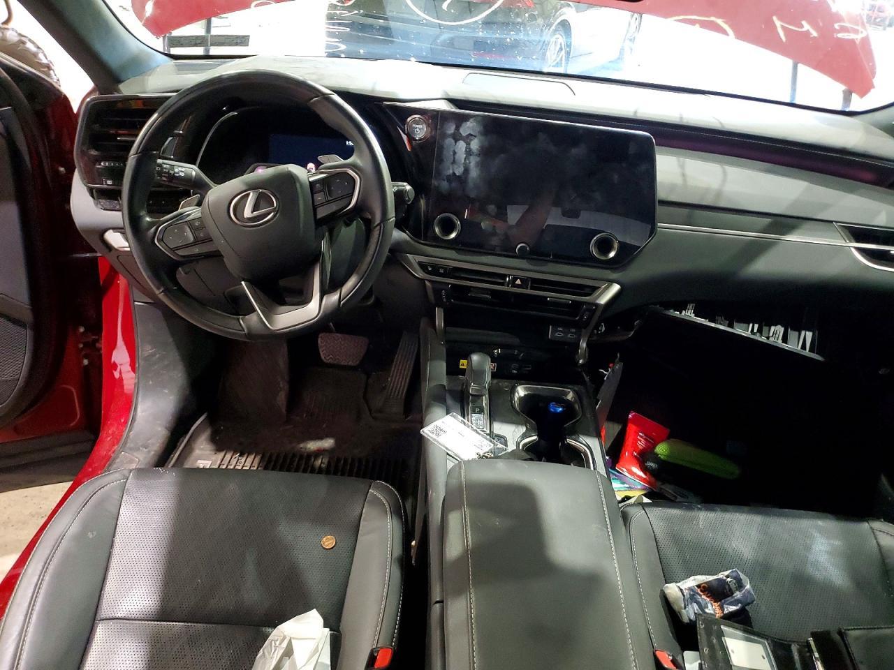 2023 Lexus Rx 350H - zdjęcie 8