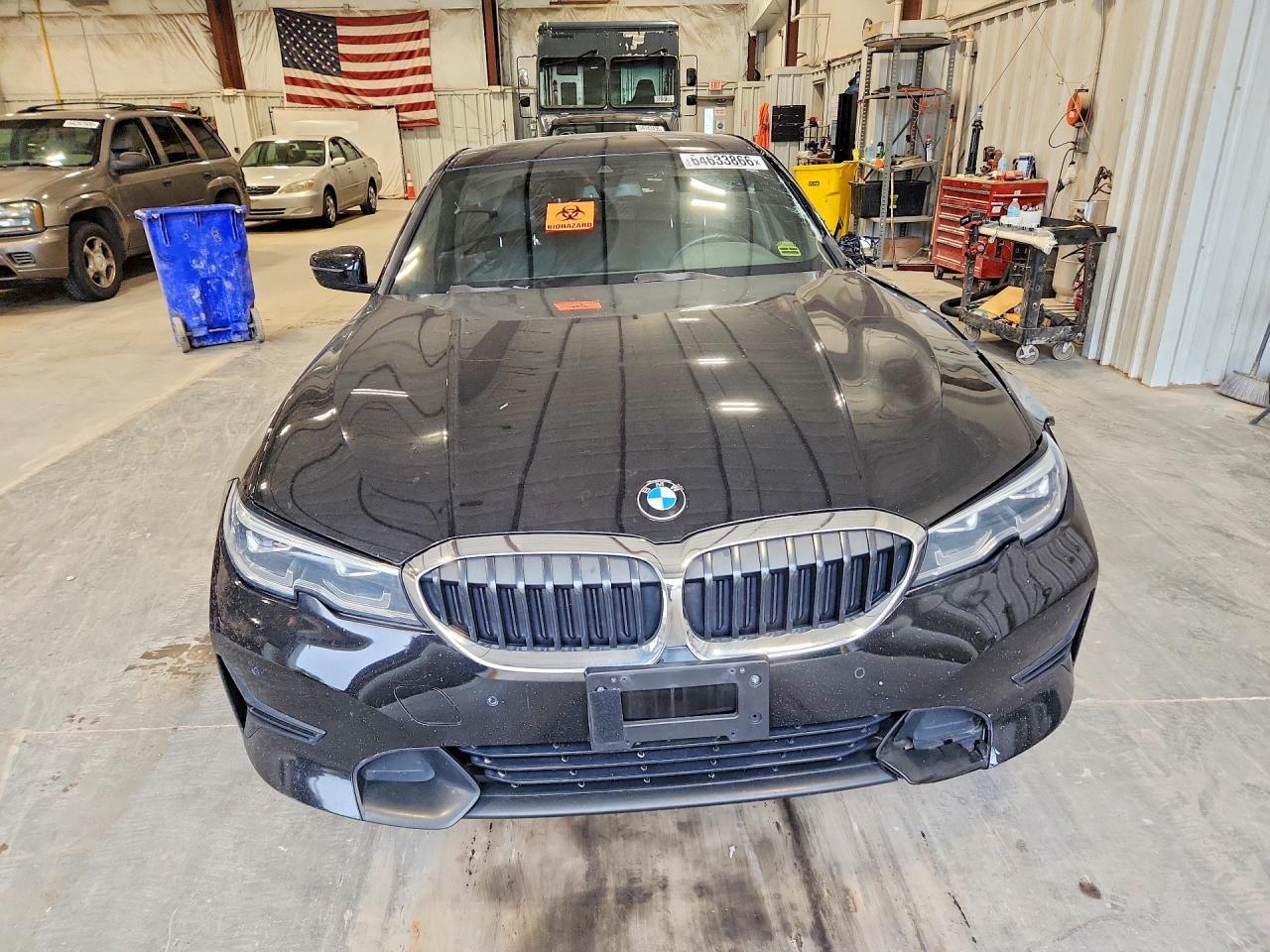 2020 BMW Seria 3 330i - zdjęcie 5