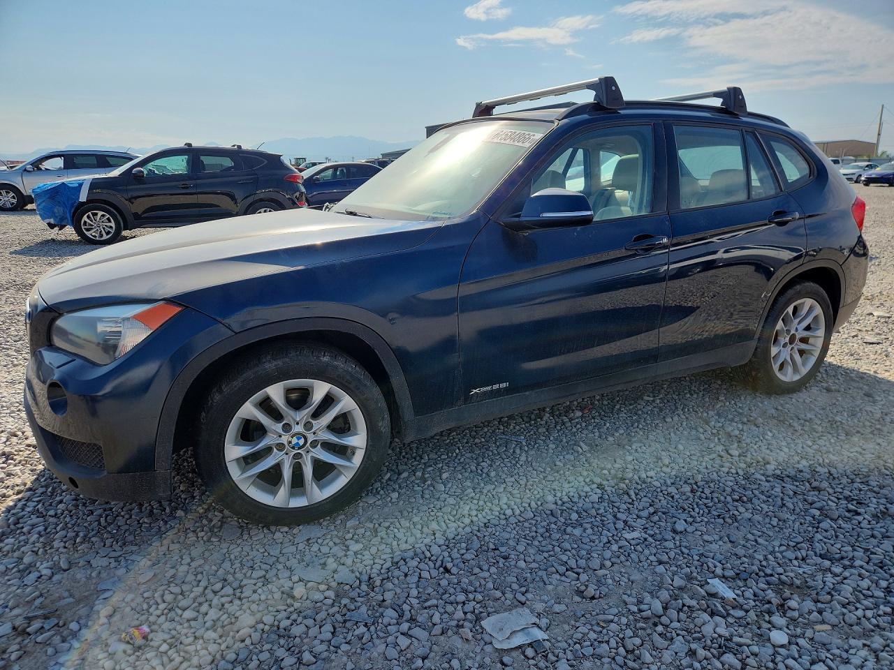 2015 BMW X1 xDrive28I - zdjęcie główne