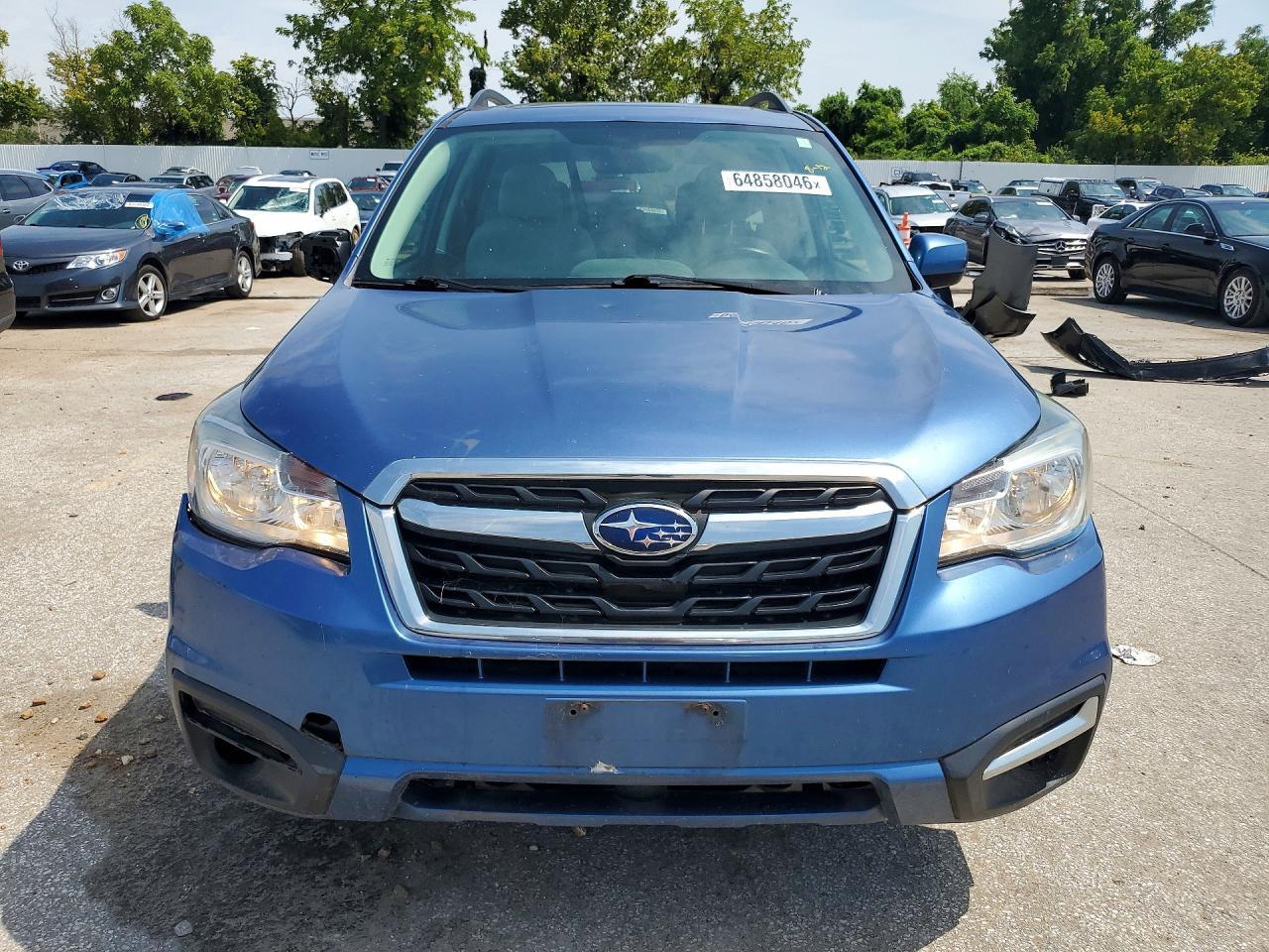 2018 Subaru Forester 2.5I Premium - zdjęcie 5