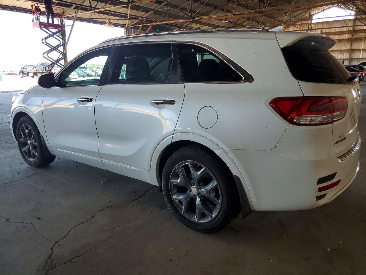 2016 Kia Sorento Sx V6 - zdjęcie 2
