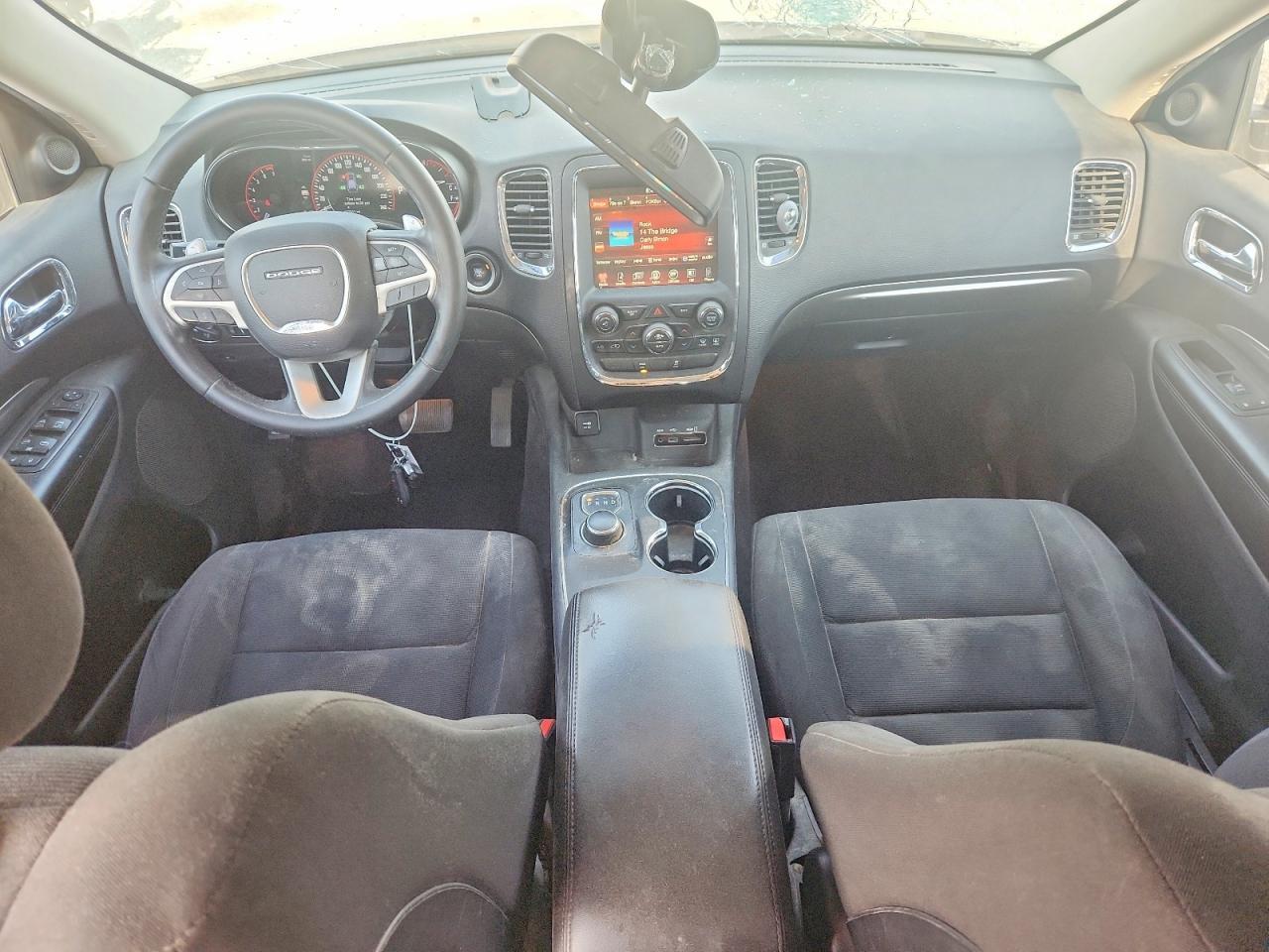 2014 Dodge Durango Sxt - zdjęcie 8