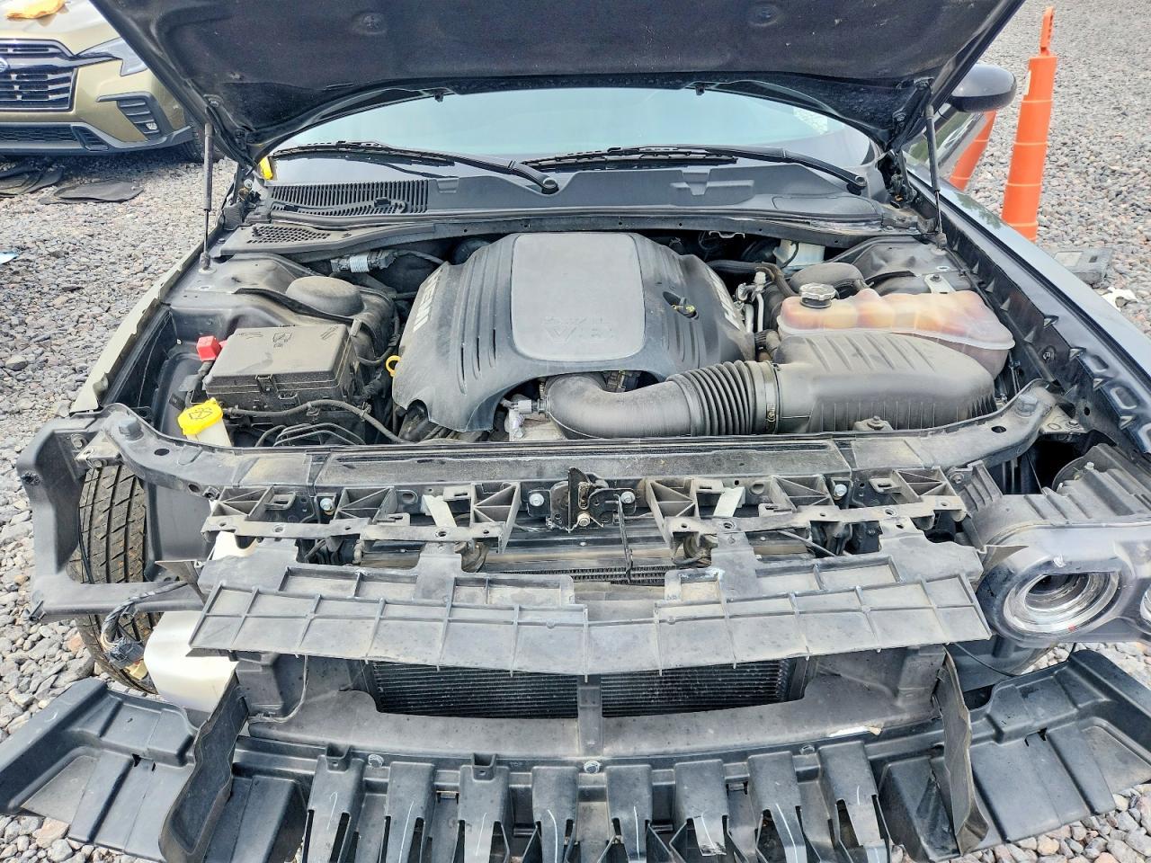 2019 Dodge Challenger R/T - zdjęcie 11