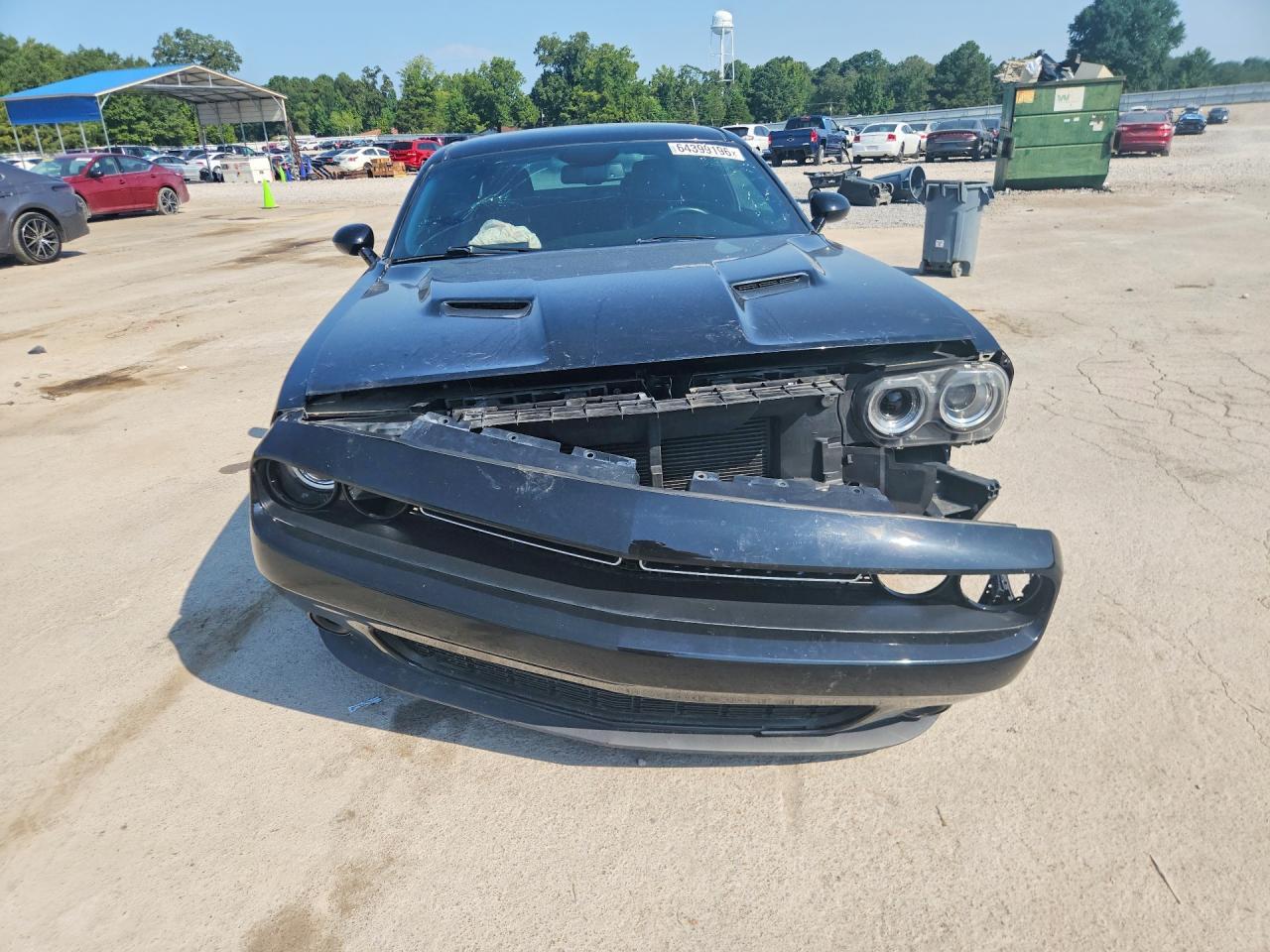 2019 Dodge Challenger Sxt - zdjęcie 5
