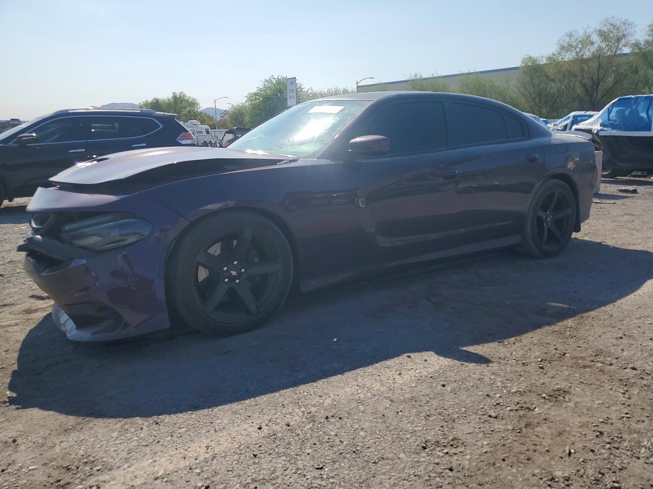 2020 Dodge Charger Scat Pack - zdjęcie główne