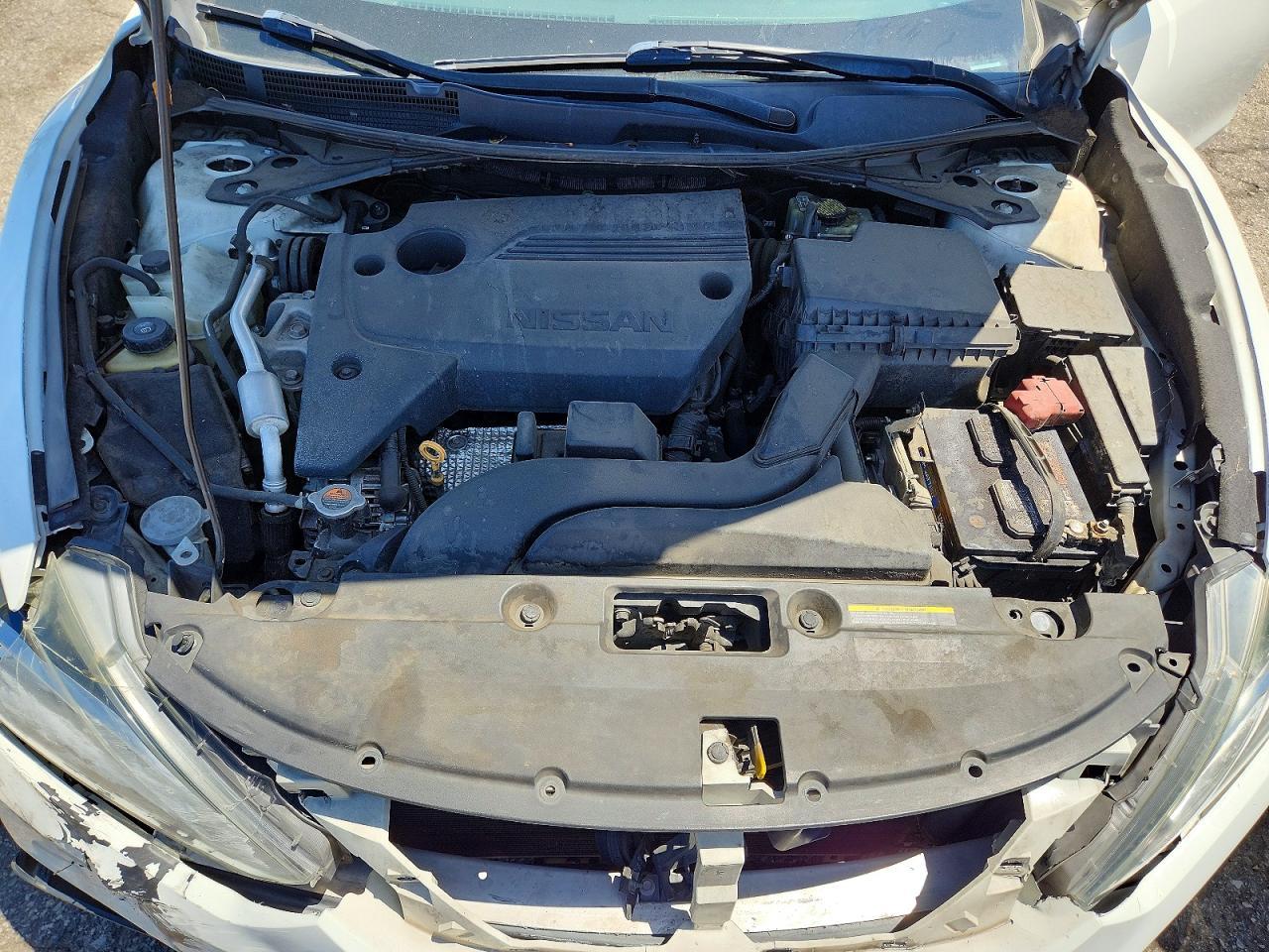 2016 Nissan Altima 2.5 S - zdjęcie 11
