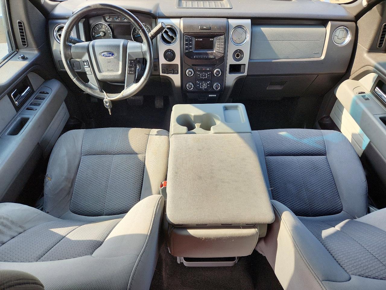 2013 Ford F150 Supercrew - zdjęcie 8