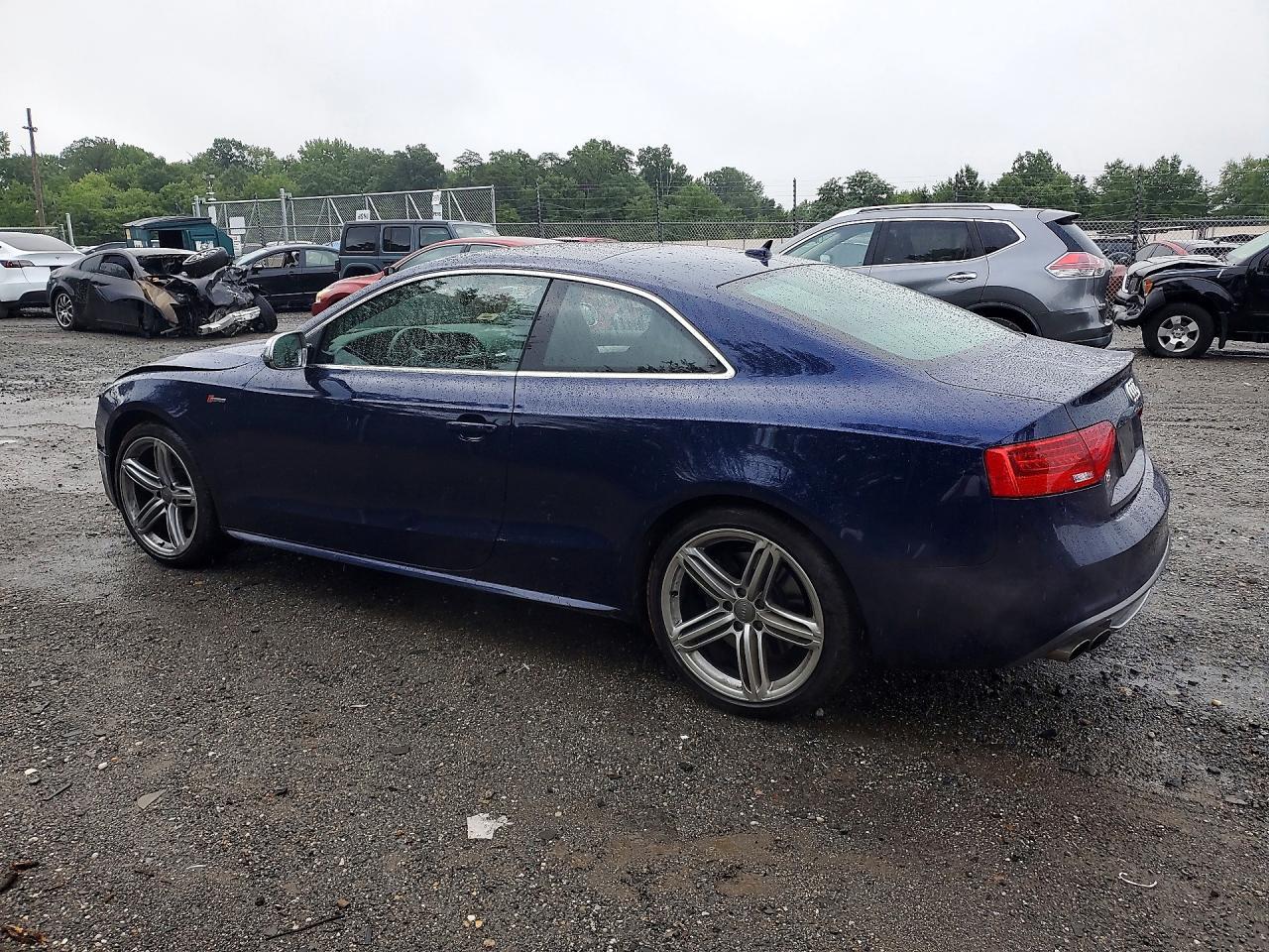 2014 Audi S5 Premium Plus - zdjęcie 2