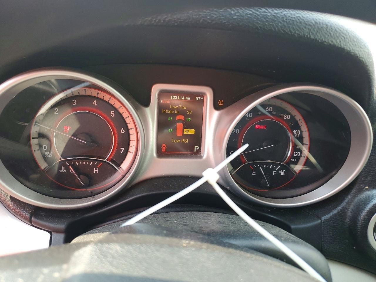 2020 Dodge Journey Se - zdjęcie 9