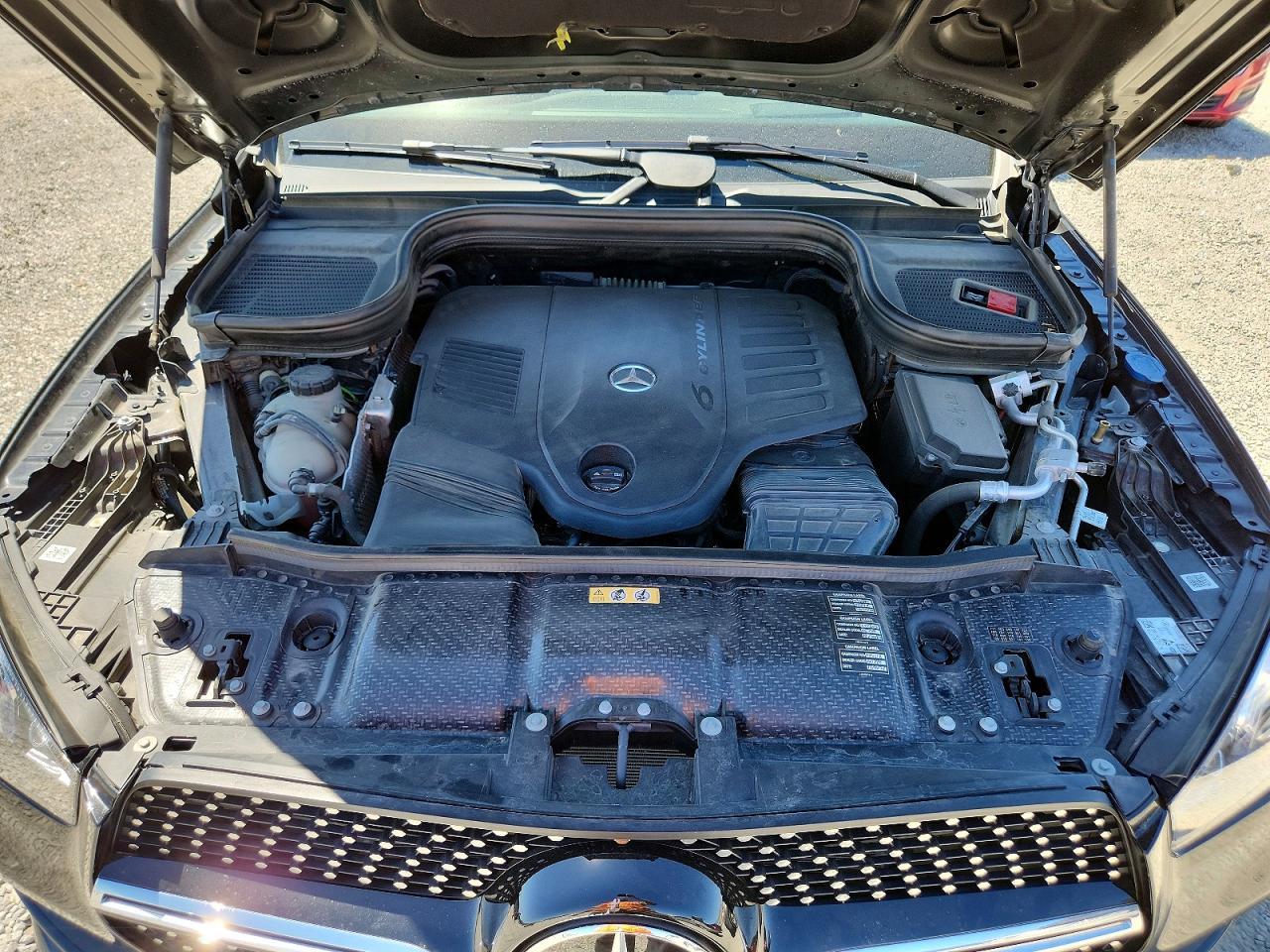 2023 Mercedes-Benz Gle 450 4Matic - zdjęcie 12