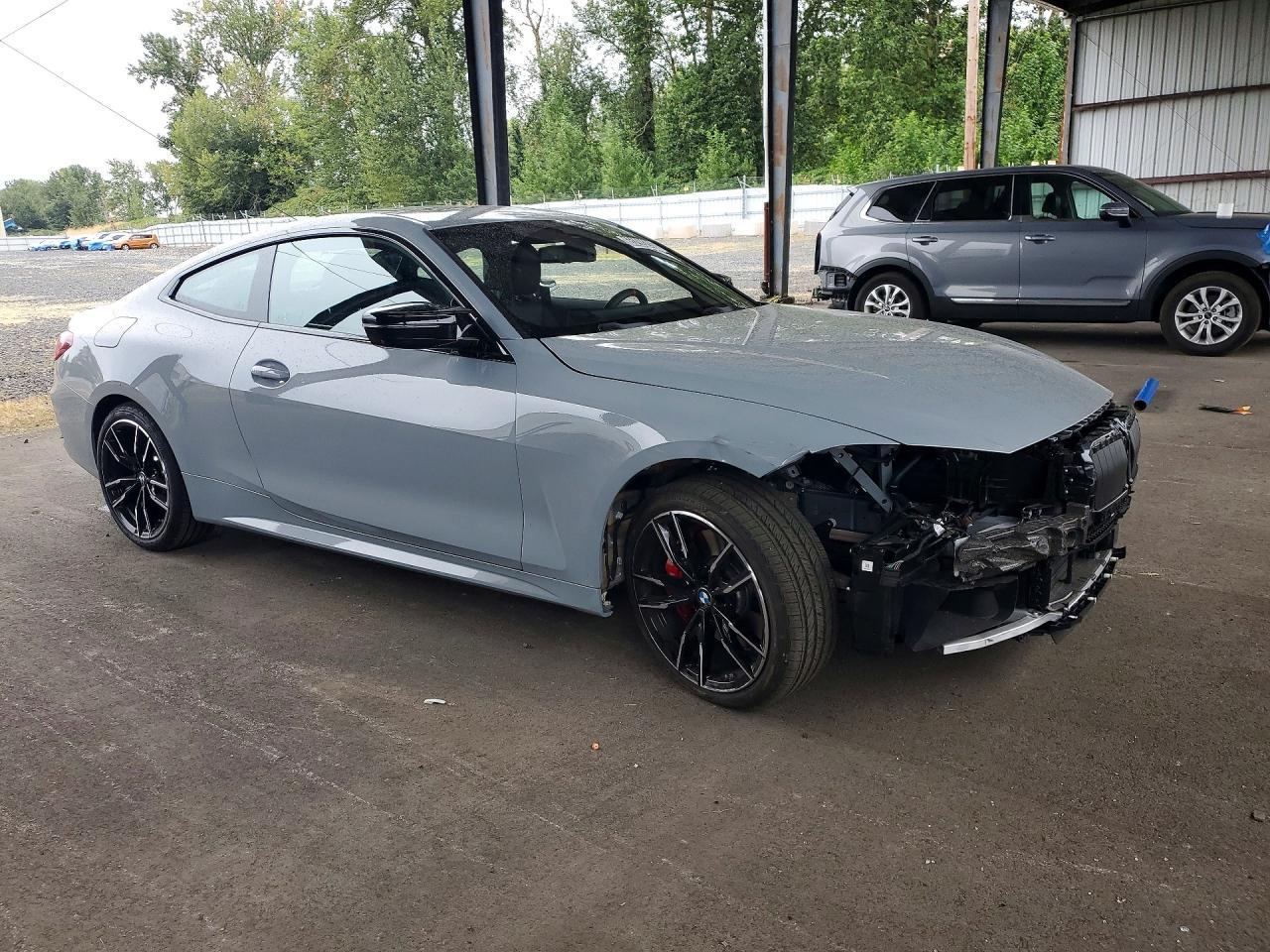 2027 BMW Seria 4 Coupe M440i - zdjęcie 4