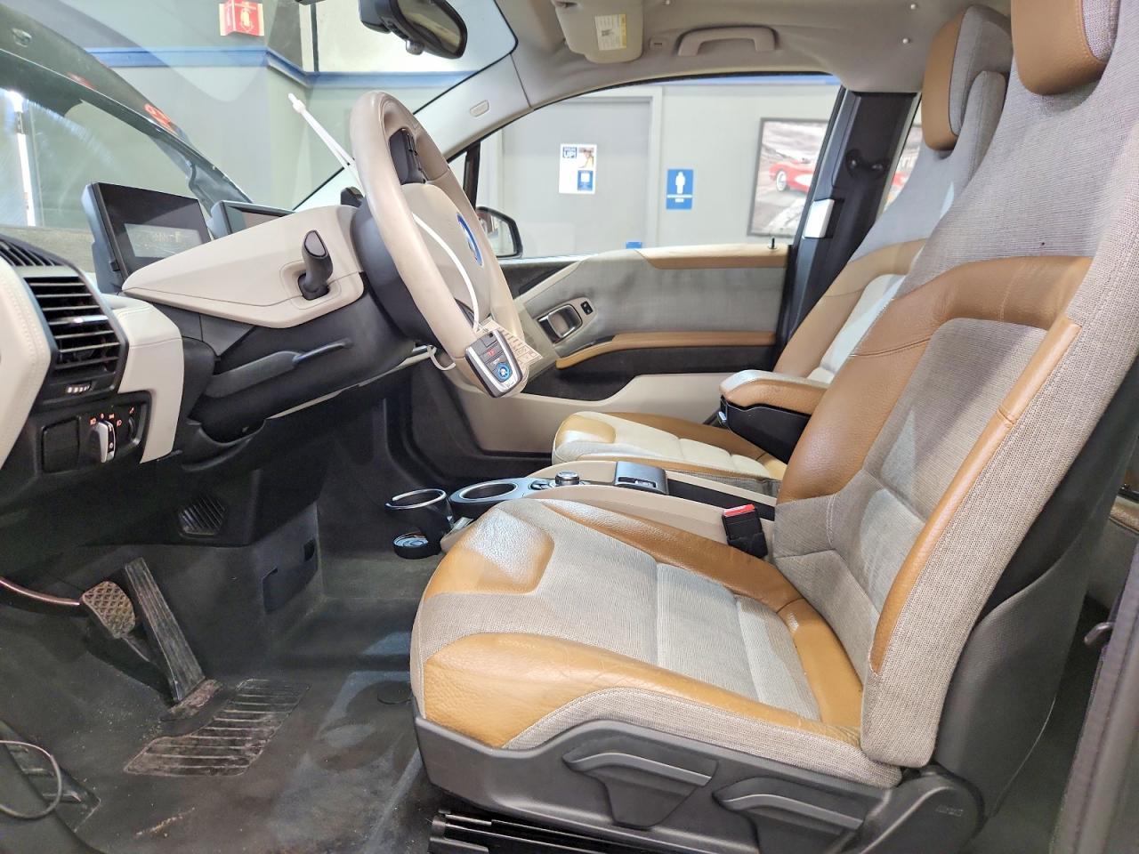 2015 BMW I3 Rex - zdjęcie 7