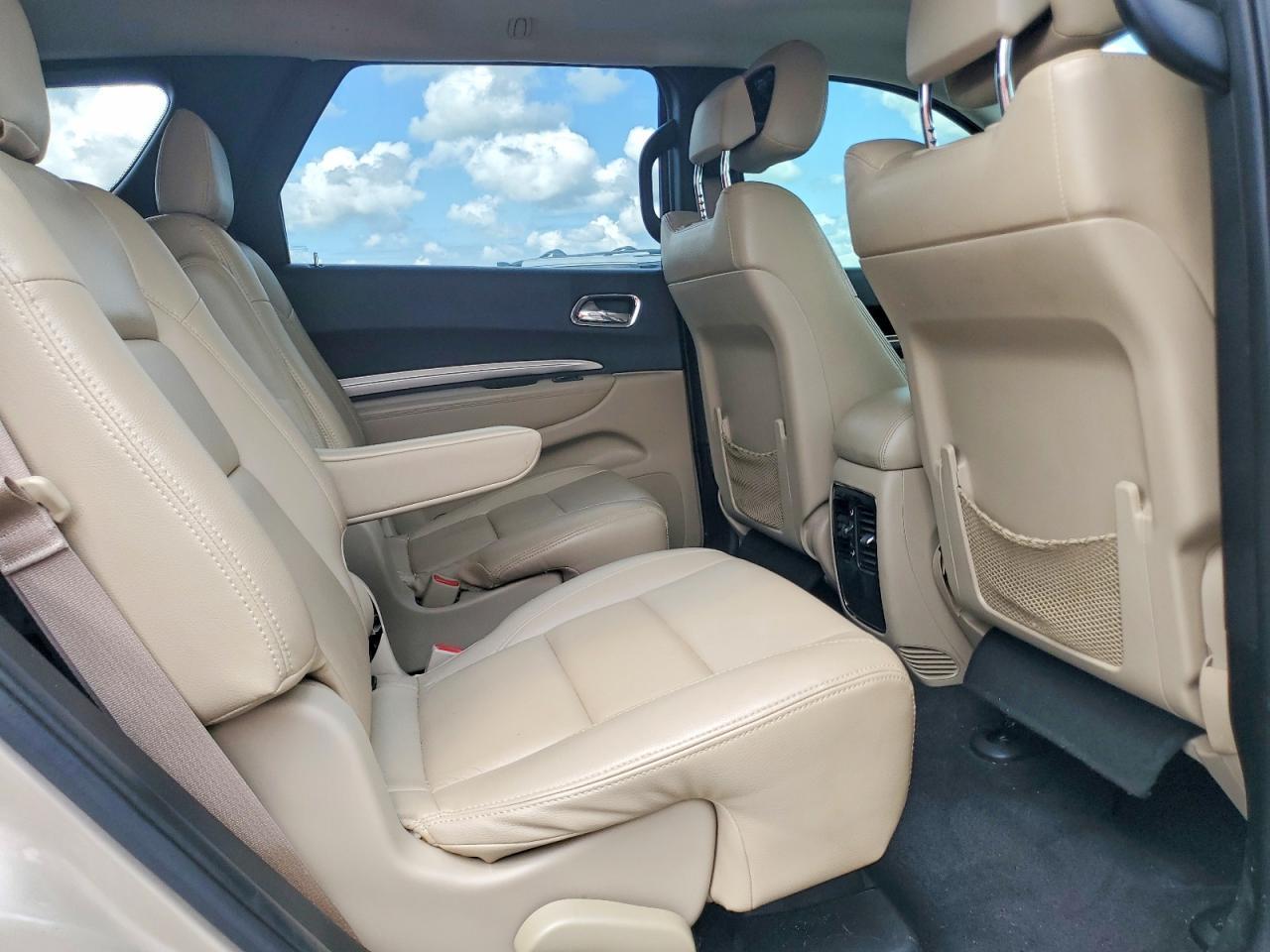 2014 Dodge Durango Sxt - zdjęcie 11
