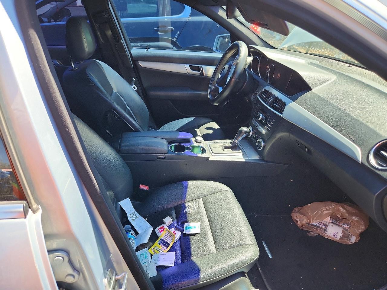 2013 Mercedes-Benz C 250 - zdjęcie 13