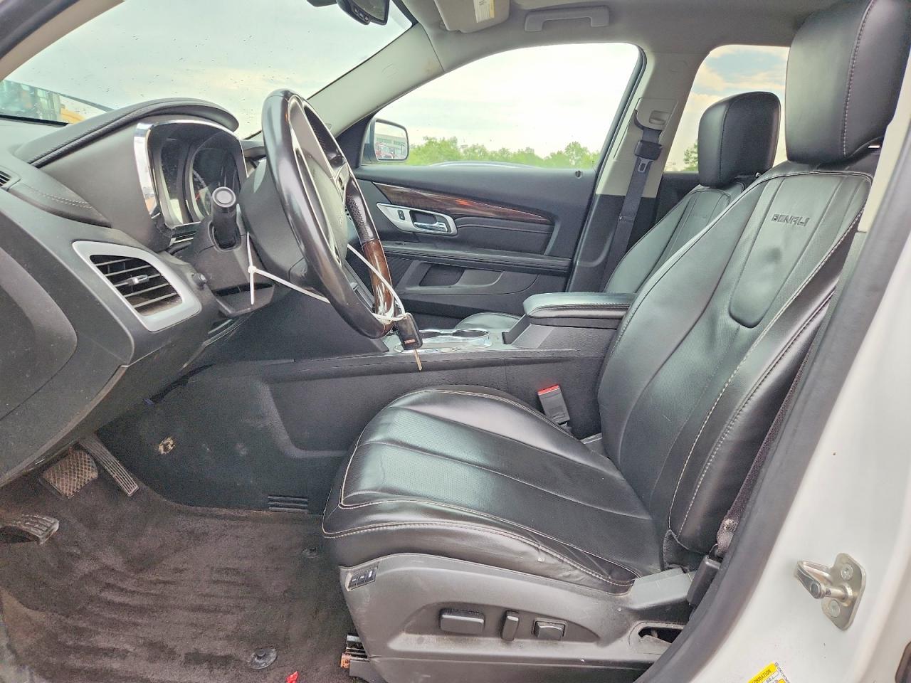 2016 GMC Terrain Denali - zdjęcie 7
