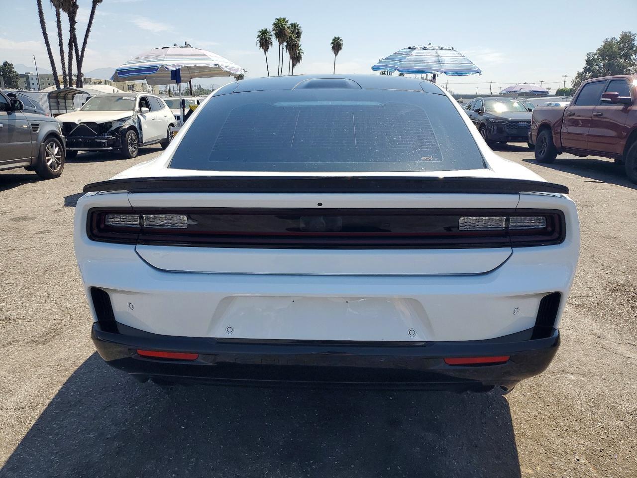 2026 Dodge Charger Scat Pack - zdjęcie 6