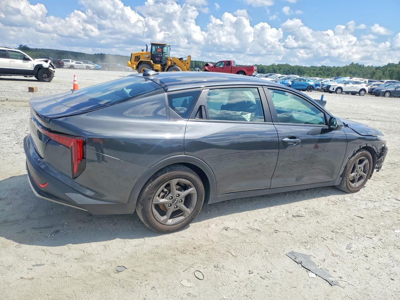2025 Kia K4 - zdjęcie 3
