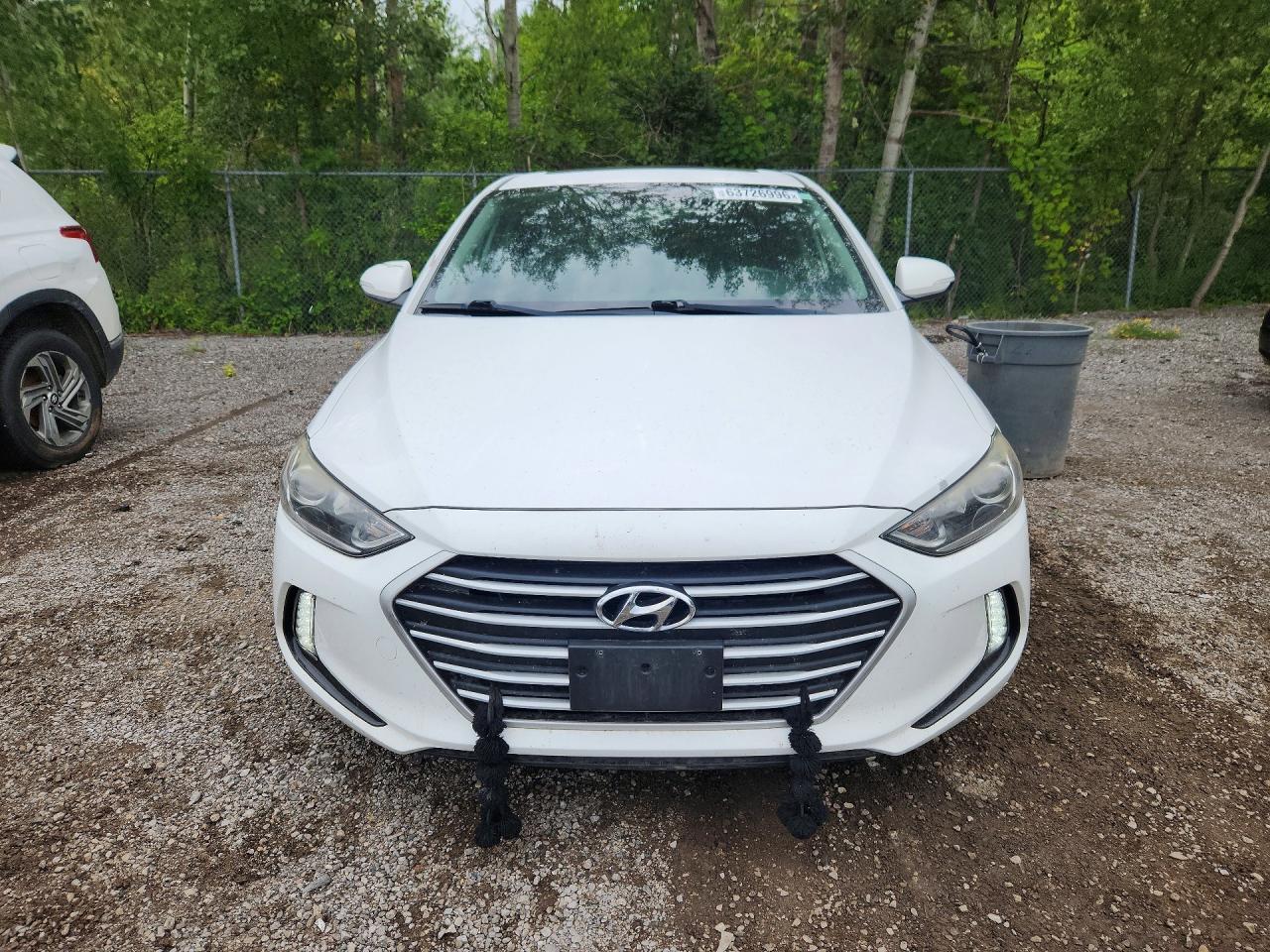 2018 Hyundai Elantra Sel - zdjęcie 5