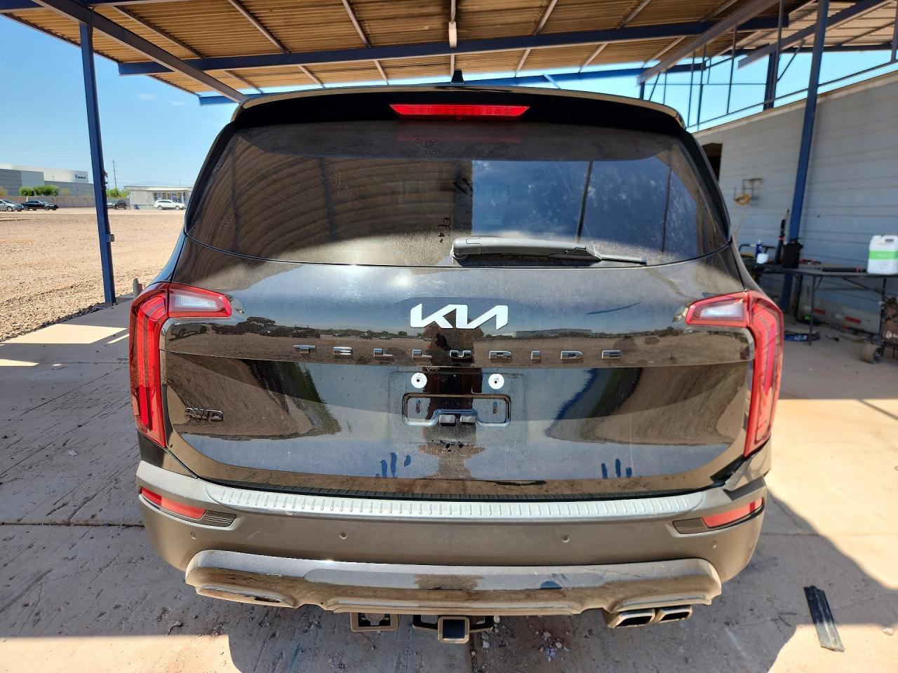 2022 Kia Telluride Ex - zdjęcie 6