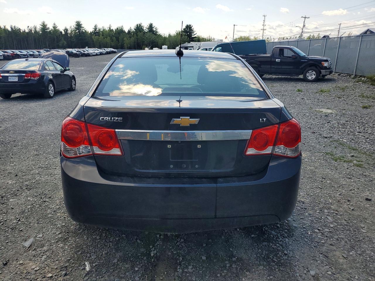 2016 Chevrolet Cruze Limited Lt - zdjęcie 6