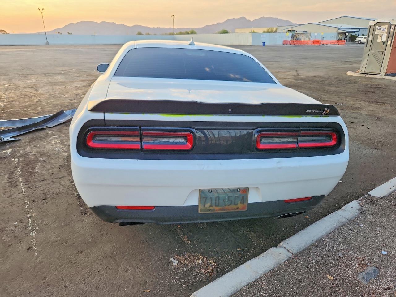 2019 Dodge Challenger R/T Scat Pack - zdjęcie 6