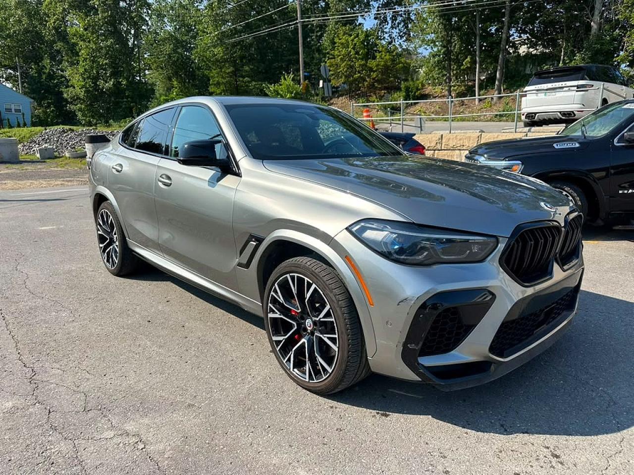 2023 BMW X6 M - zdjęcie 4