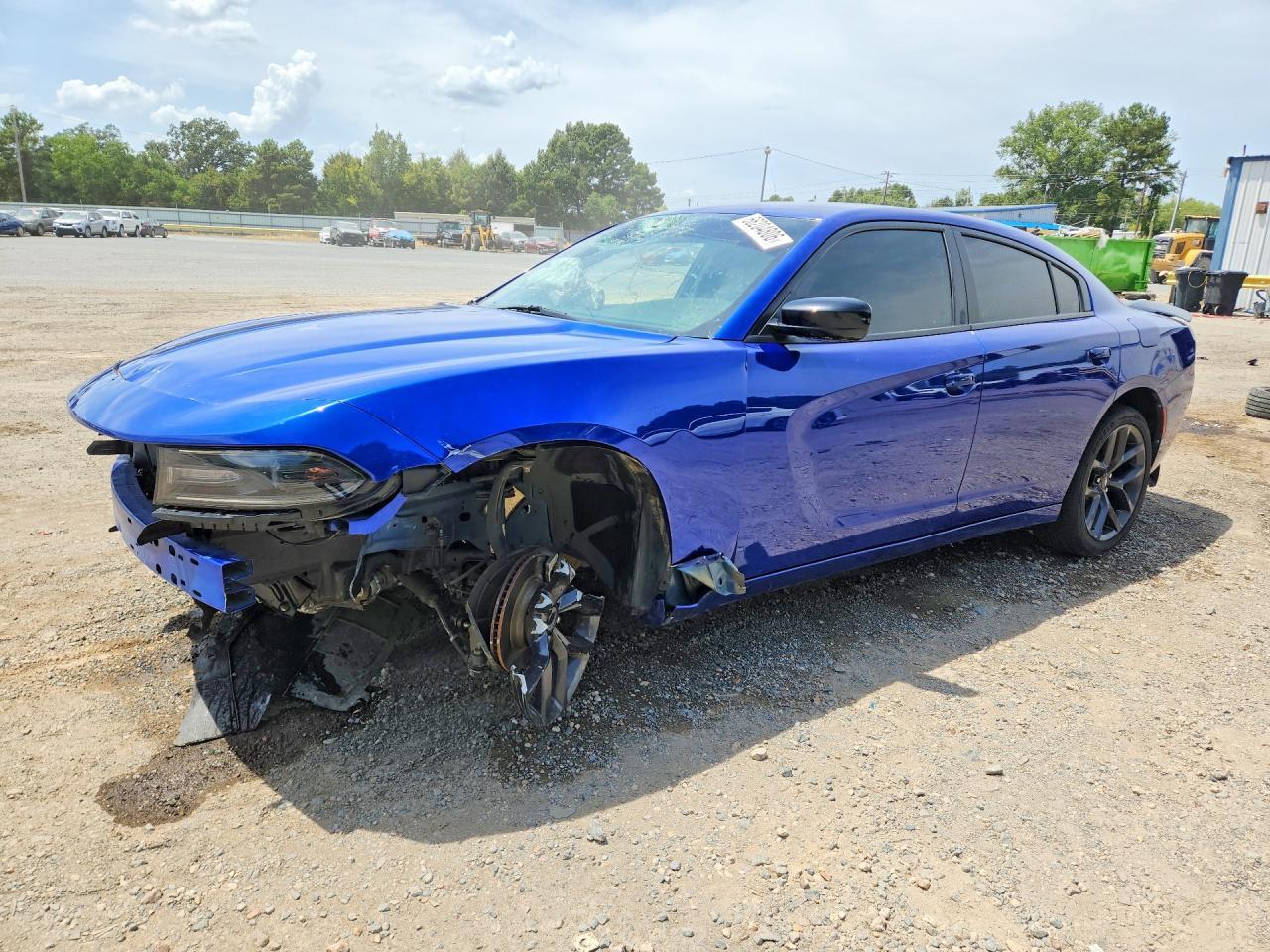 2021 Dodge Charger Sxt - zdjęcie główne