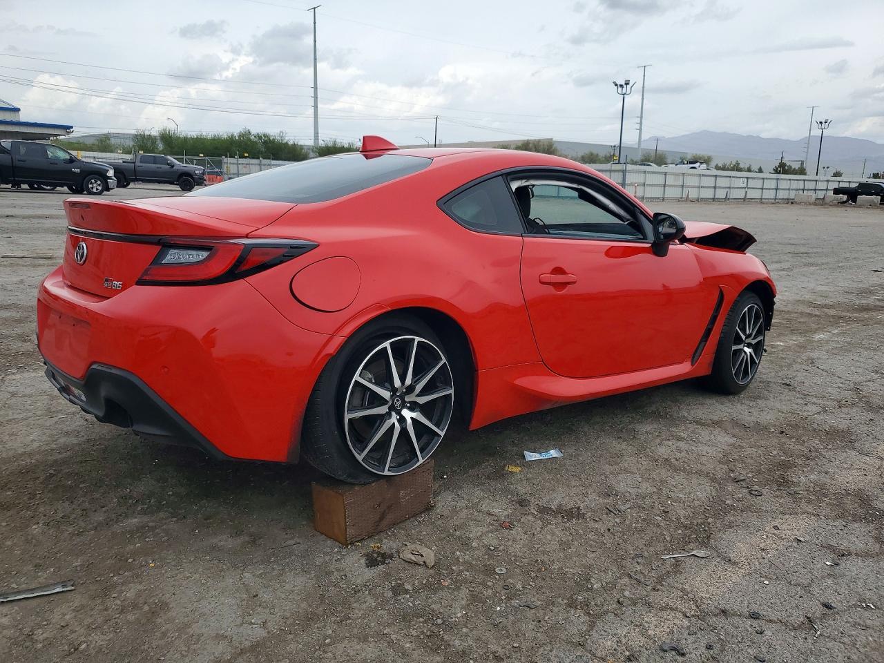 2023 Toyota Gr86 Base - zdjęcie 3