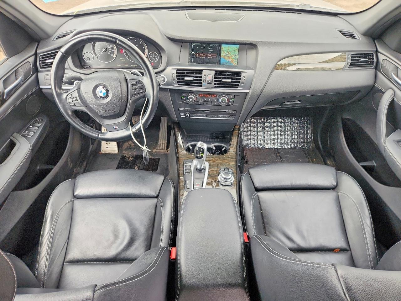2013 BMW X3 xDrive28I - zdjęcie 8