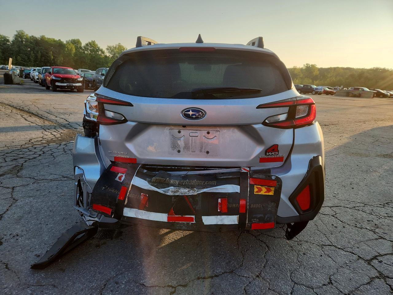 2024 Subaru Crosstrek Premium - zdjęcie 6