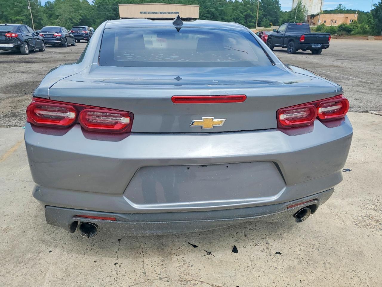 2019 Chevrolet Camaro Ls - zdjęcie 6