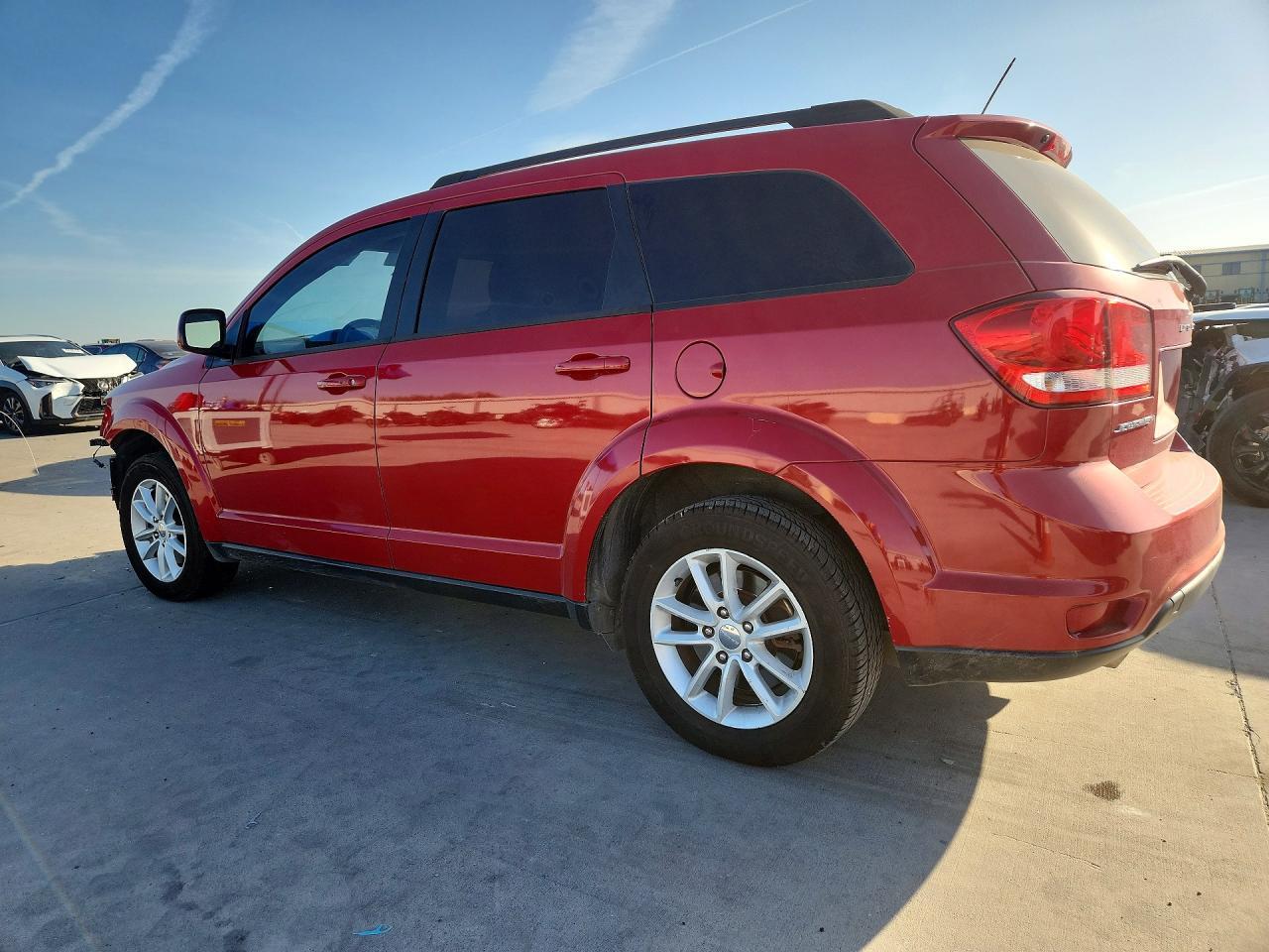 2015 Dodge Journey Sxt - zdjęcie 2