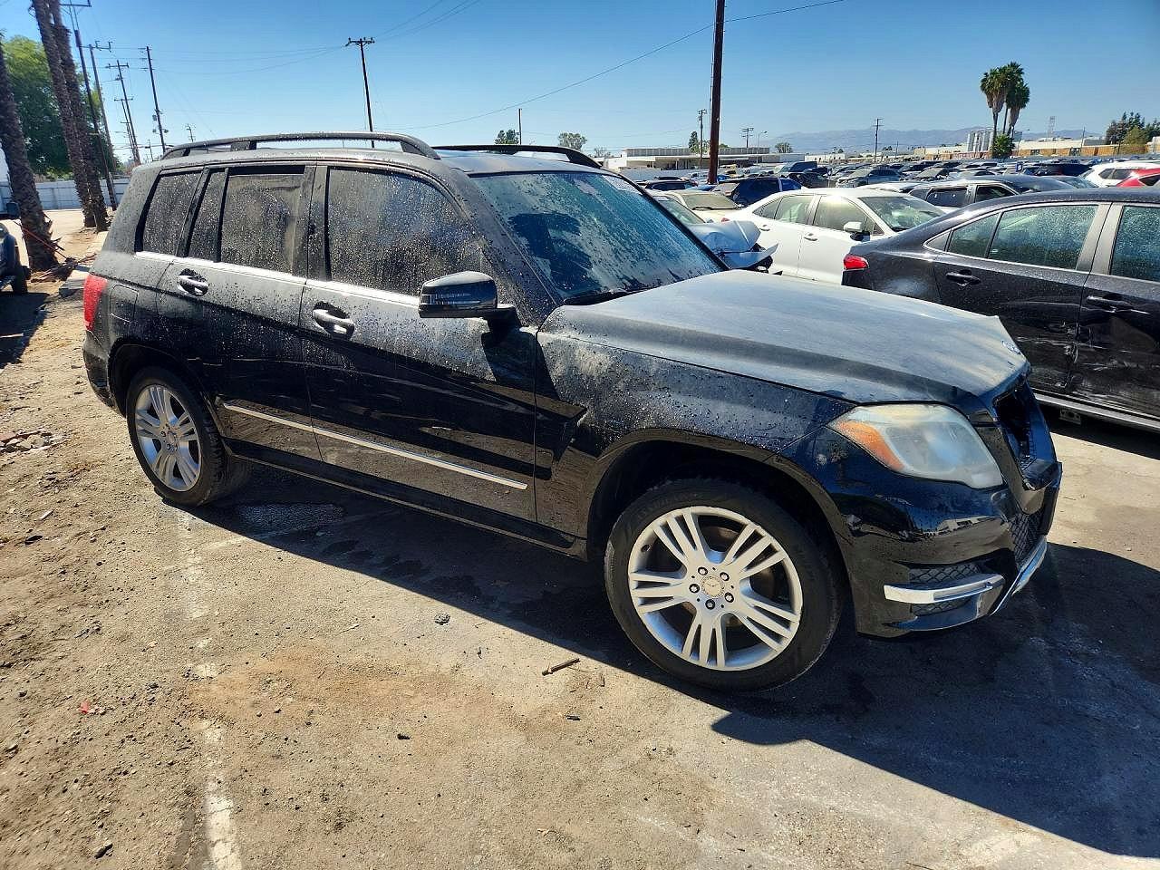 2015 Mercedes-Benz Glk 350 - zdjęcie 4