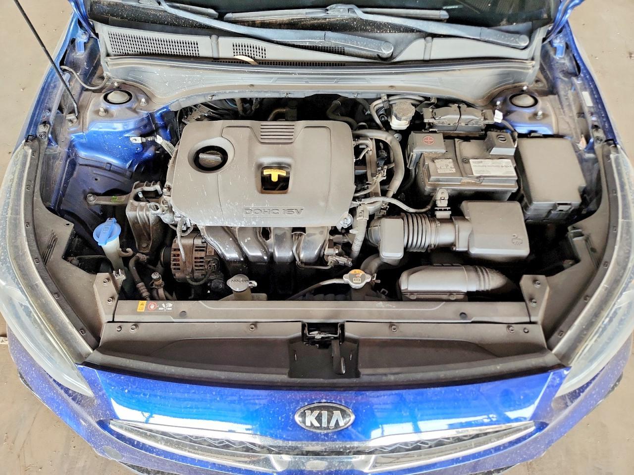 2019 Kia Forte S - zdjęcie 11